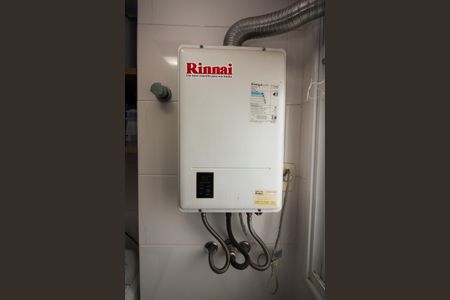 Apartamento à venda com 83m², 3 quartos e 2 vagas Apartamento à venda com 83m², 3 quartos e 2 vagasAquecedor