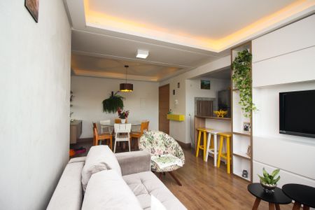 Apartamento à venda com 83m², 3 quartos e 2 vagas Apartamento à venda com 83m², 3 quartos e 2 vagasSala