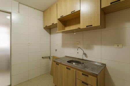Apartamento para alugar com 68m², 2 quartos e 1 vagaCozinha