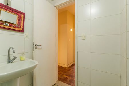 Apartamento para alugar com 68m², 2 quartos e 1 vagaBanheiro
