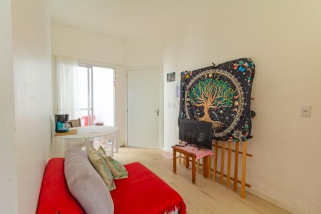 Apartamento à venda com 40m², 2 quartos e 1 vaga Apartamento à venda com 40m², 2 quartos e 1 vagaSala