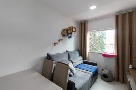 Apartamento à venda com 42m², 2 quartos e 1 vaga Apartamento à venda com 42m², 2 quartos e 1 vagaSala