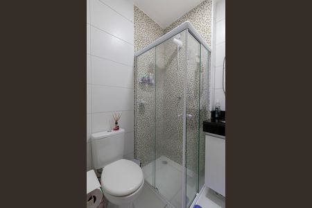 Apartamento à venda com 42m², 2 quartos e 1 vaga Apartamento à venda com 42m², 2 quartos e 1 vagaBanheiro
