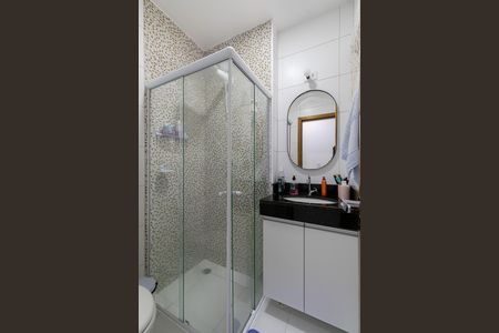 Apartamento à venda com 42m², 2 quartos e 1 vaga Apartamento à venda com 42m², 2 quartos e 1 vagaBanheiro