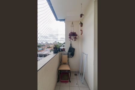 Apartamento à venda com 71m², 3 quartos e 1 vagaVaranda da Sala