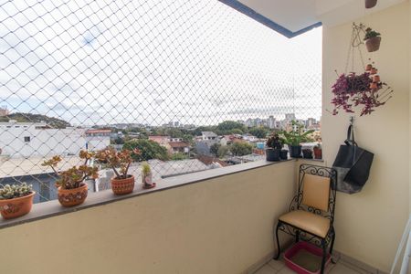 Apartamento à venda com 71m², 3 quartos e 1 vagaVaranda da Sala