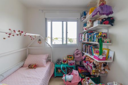 Apartamento à venda com 71m², 3 quartos e 1 vagaQuarto 2