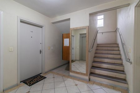 Apartamento à venda com 71m², 3 quartos e 1 vagaHall social