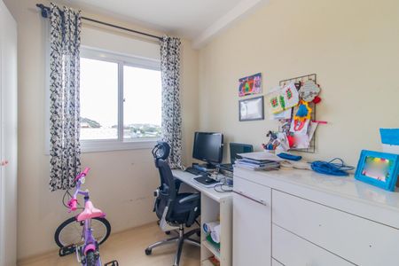 Apartamento à venda com 71m², 3 quartos e 1 vagaQuarto 3