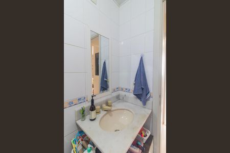 Apartamento à venda com 71m², 3 quartos e 1 vagaBanheiro Social