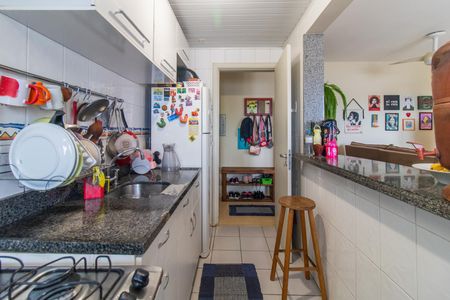 Apartamento à venda com 71m², 3 quartos e 1 vagaCozinha e Área de Serviço