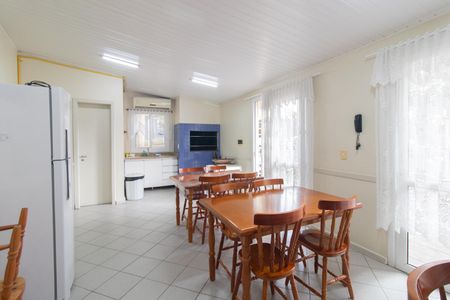 Apartamento à venda com 71m², 3 quartos e 1 vagaÁrea comum - Salão de festas