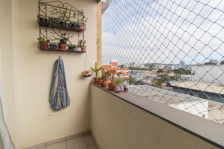 Apartamento à venda com 71m², 3 quartos e 1 vagaVaranda da Sala