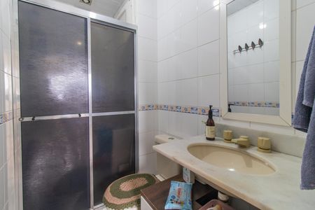 Apartamento à venda com 71m², 3 quartos e 1 vagaBanheiro Social