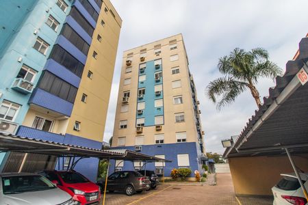 Apartamento à venda com 71m², 3 quartos e 1 vagaFachada