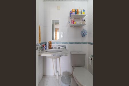 Apartamento à venda com 71m², 3 quartos e 1 vagaBanheiro do Quarto 1