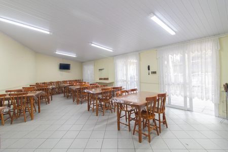 Apartamento à venda com 71m², 3 quartos e 1 vagaÁrea comum - Salão de festas