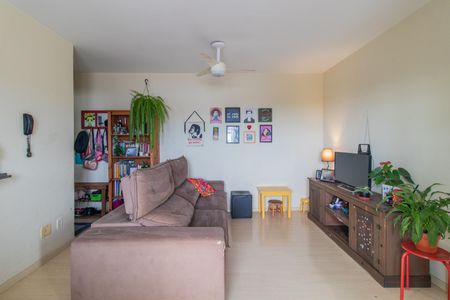 Apartamento à venda com 71m², 3 quartos e 1 vagaSala