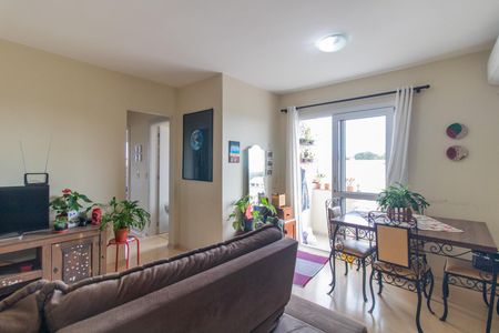 Apartamento à venda com 71m², 3 quartos e 1 vagaSala