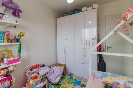 Apartamento à venda com 71m², 3 quartos e 1 vagaQuarto 2