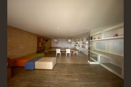 Apartamento à venda com 108m², 3 quartos e 2 vagasÁrea comum - Salão de festas