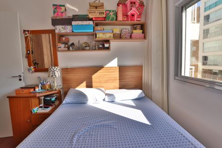 Apartamento à venda com 108m², 3 quartos e 2 vagasQuarto 2