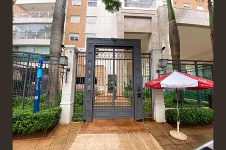 Apartamento à venda com 108m², 3 quartos e 2 vagasFachada
