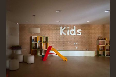 Apartamento à venda com 108m², 3 quartos e 2 vagasBrinquedoteca