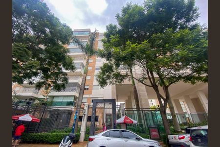 Apartamento à venda com 108m², 3 quartos e 2 vagasFachada