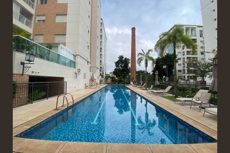 Apartamento à venda com 108m², 3 quartos e 2 vagasÁrea comum - Piscina