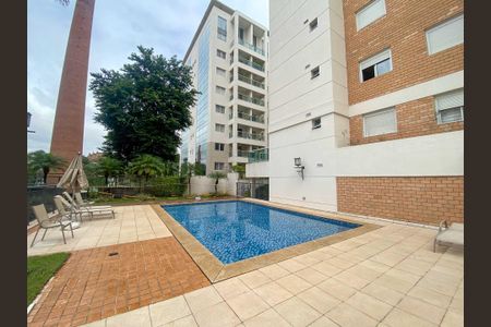 Apartamento à venda com 108m², 3 quartos e 2 vagasÁrea comum - Piscina