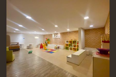 Apartamento à venda com 108m², 3 quartos e 2 vagasBrinquedoteca