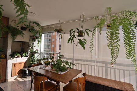 Apartamento à venda com 108m², 3 quartos e 2 vagasVaranda gourmet