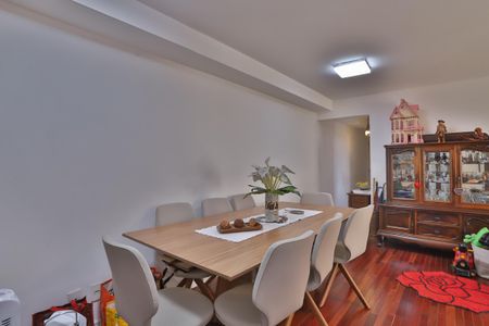 Apartamento à venda com 108m², 3 quartos e 2 vagasSala de Jantar