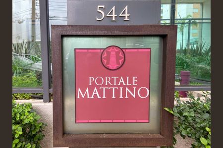 Apartamento à venda com 108m², 3 quartos e 2 vagasFachada