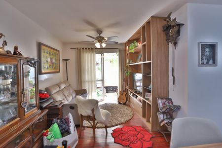 Apartamento à venda com 108m², 3 quartos e 2 vagasSala