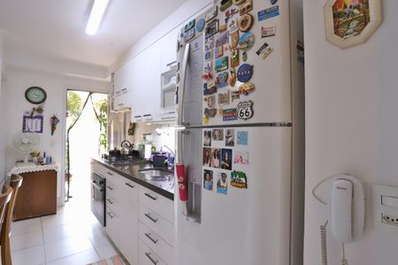 Apartamento à venda com 108m², 3 quartos e 2 vagasCozinha