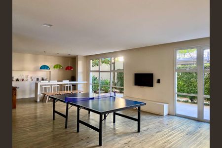 Apartamento à venda com 108m², 3 quartos e 2 vagasSalão de jogos