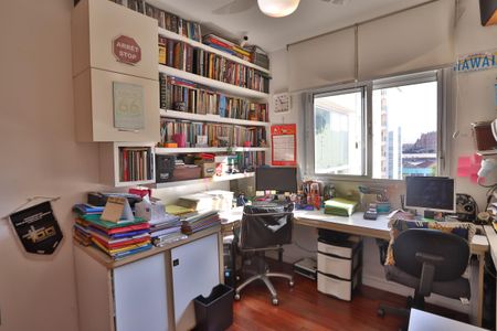 Apartamento à venda com 108m², 3 quartos e 2 vagasQuarto 1