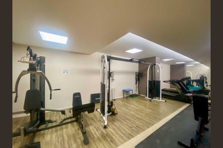 Apartamento à venda com 108m², 3 quartos e 2 vagasÁrea comum - Academia
