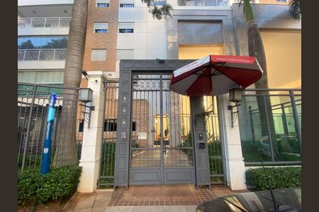 Apartamento à venda com 108m², 3 quartos e 2 vagasFachada