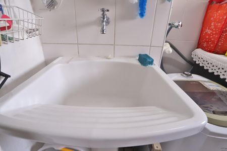 Apartamento à venda com 108m², 3 quartos e 2 vagasÁrea de Serviço