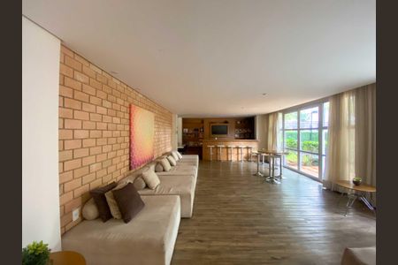 Apartamento à venda com 108m², 3 quartos e 2 vagasÁrea comum - Salão de festas