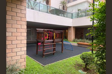 Apartamento à venda com 108m², 3 quartos e 2 vagasÁrea Comum - Playground