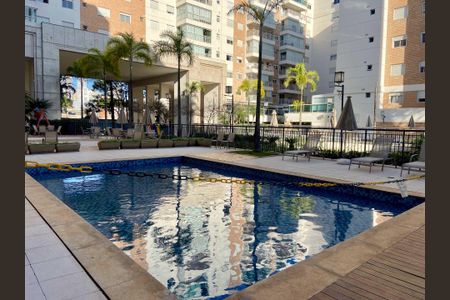 Apartamento à venda com 108m², 3 quartos e 2 vagasÁrea comum - Piscina
