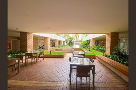 Apartamento à venda com 108m², 3 quartos e 2 vagasÁrea comum