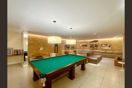 Apartamento à venda com 108m², 3 quartos e 2 vagasSalão de jogos