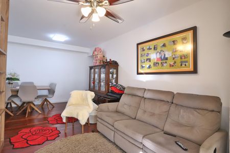 Apartamento à venda com 108m², 3 quartos e 2 vagasSala