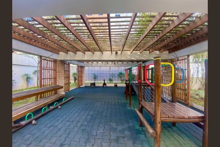 Apartamento à venda com 108m², 3 quartos e 2 vagasÁrea Comum - Playground