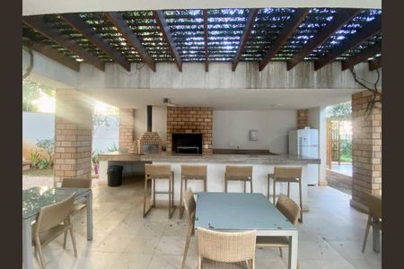 Apartamento à venda com 108m², 3 quartos e 2 vagasÁrea comum - Churrasqueira